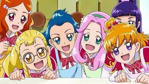 Deliver to Chikurun! A Magic Pudding with Feelings! Deliver to Chikurun! A Magic Pudding with Feelings!