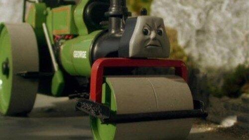 Steam Roller Steam Roller