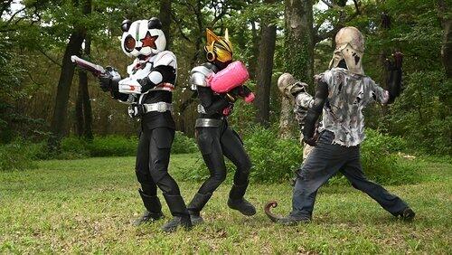 Chance Meeting II: Zombie Hunting Chance Meeting II: Zombie Hunting