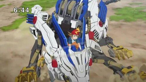 Awaken! Pride of the Zoid King Awaken! Pride of the Zoid King