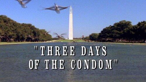 Three Days of the Condom