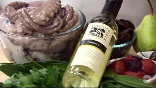 Mystery Box Challenge: Maggie Beer