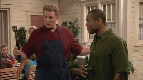 Guess Who's Coming to the Barbecue Guess Who's Coming to the Barbecue