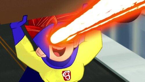 I'm Super! I'm Super!