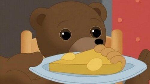 Petit Ours Brun fait des farces Petit Ours Brun fait des farces