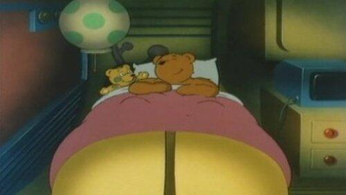 SuperTed's Dream