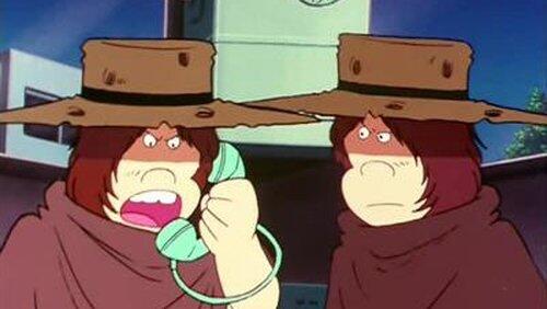 Tetsuro, of the Planet of Mirrors Tetsuro, of the Planet of Mirrors