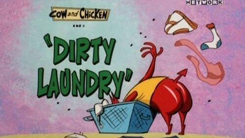 Dirty Laundry Dirty Laundry