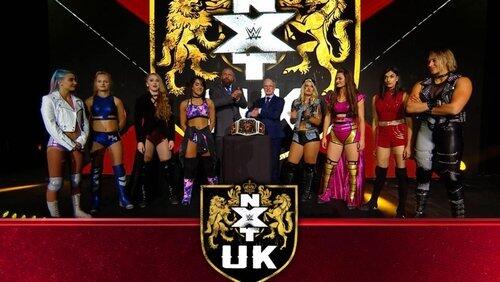 Main Event: Tyler Bate vs. Ashton Smith Main Event: Tyler Bate vs. Ashton Smith