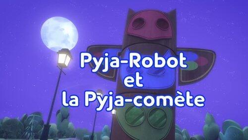 PJ Comet PJ Comet