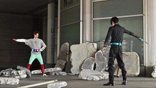 Runaway Kagero! Igarashi Brothers...Collapse!? Runaway Kagero! Igarashi Brothers...Collapse!?