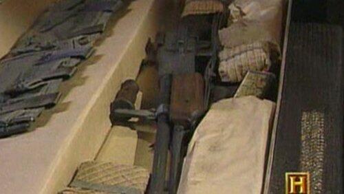 U.S. Guns Of World War II