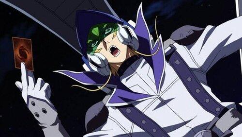 Duel King - Jack Atlas Duel King - Jack Atlas