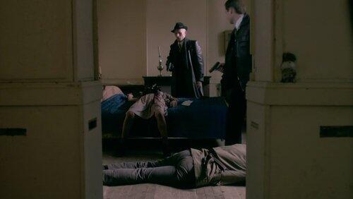 The Coup de Grace The Coup de Grace