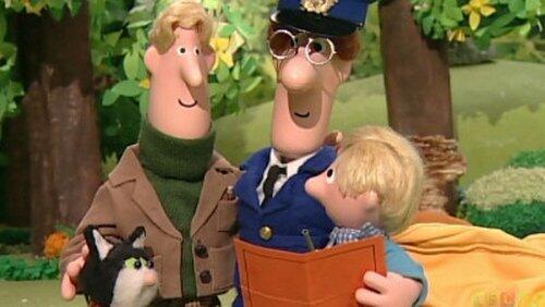 Postman Pat Goes Undercover Postman Pat Goes Undercover