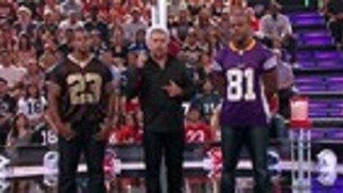 NFL in the Circle Part 1 NFL in the Circle Part 1