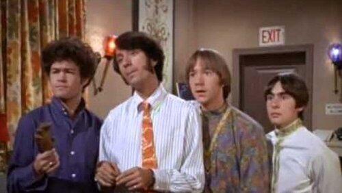 The Monkees Paw The Monkees Paw