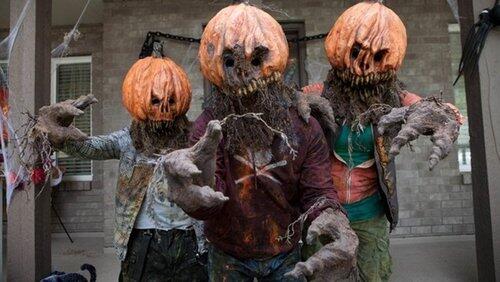 Return of the Pumpkinheads Return of the Pumpkinheads
