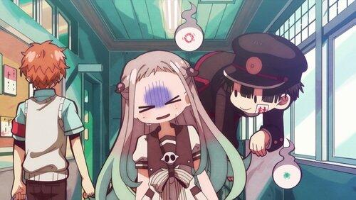 Hanako-san of the Bathroom Hanako-san of the Bathroom