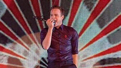 Live Show 8: Take That & Elton John Week Live Show 8: Take That & Elton John Week