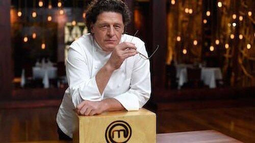 Mystery Box Challenge: Marco Pierre White & Invention Test: Meat and Three Veg