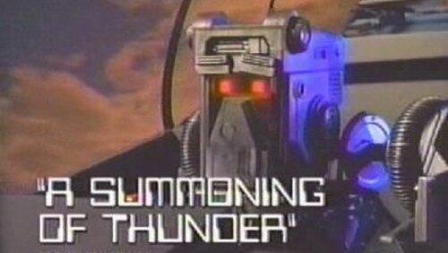 A Summoning of Thunder (2) A Summoning of Thunder (2)