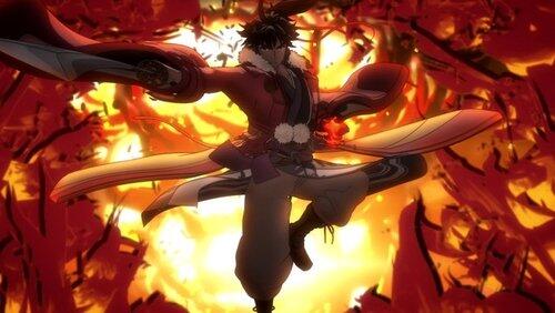 Ryoma VS Lucy