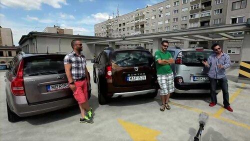 Hárman párban és tényleg mindent itt gyártanak? Hárman párban és tényleg mindent itt gyártanak?