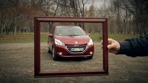 Peugeot 208 1.2 Active, Liu Gong 877 homlokrakodó - az ördög bal és jobbkeze Peugeot 208 1.2 Active, Liu Gong 877 homlokrakodó - az ördög bal és jobbkeze