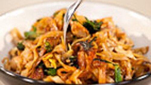 Asian Takeout Favorites