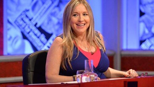 Victoria Coren Mitchell, John Prescott, Alun Cochrane Victoria Coren Mitchell, John Prescott, Alun Cochrane