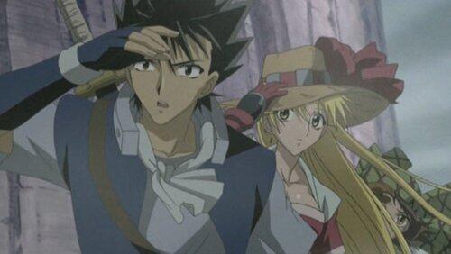An Enemy From the Past, Teppa Azien An Enemy From the Past, Teppa Azien