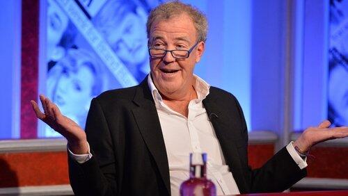 Jeremy Clarkson, Richard Osman, Camilla Long Jeremy Clarkson, Richard Osman, Camilla Long