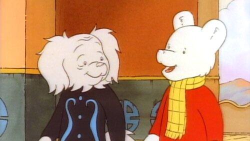 Rupert and Pong Ping Rupert and Pong Ping