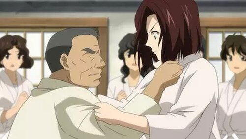 Aoi-chan becomes a man?! Aoi-chan becomes a man?!