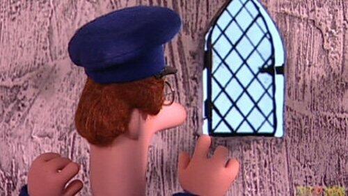 Postman Pat and the Lucky Escape Postman Pat and the Lucky Escape