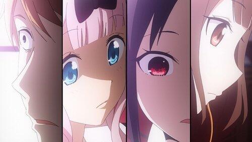 Miko Iino Wants to Be Soothed / Kaguya Doesn't Realize / Chika Fujiwara Wants to Battle Miko Iino Wants to Be Soothed / Kaguya Doesn't Realize / Chika Fujiwara Wants to Battle