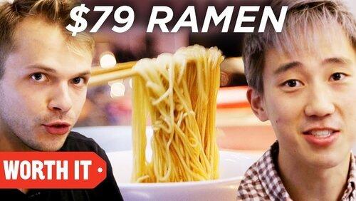 $3 Ramen Vs. $79 Ramen • Japan $3 Ramen Vs. $79 Ramen • Japan