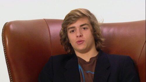 Flip of the Hair Flip of the Hair