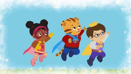 Super Daniel Super Daniel