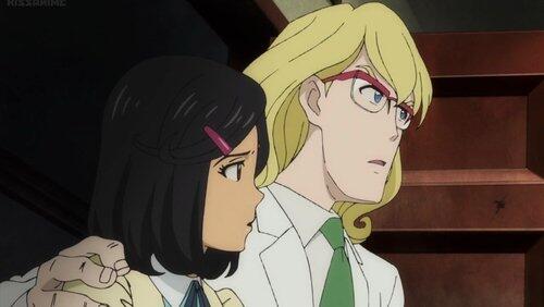 The Bow, the Princess, and the Terrorist The Bow, the Princess, and the Terrorist