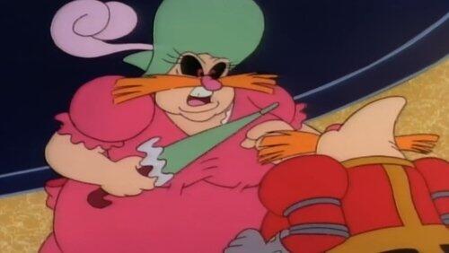 Momma Robotnik's Birthday Momma Robotnik's Birthday
