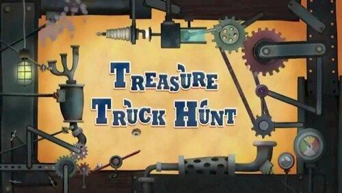Treasure Truck Hunt Treasure Truck Hunt