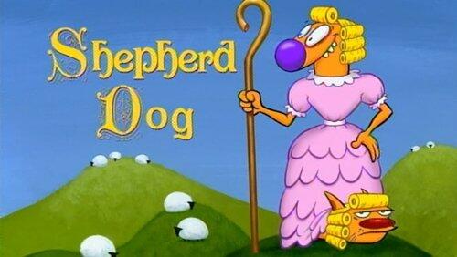 Shepherd Dog Shepherd Dog