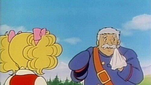 Mr. Sailor on the Hill Mr. Sailor on the Hill