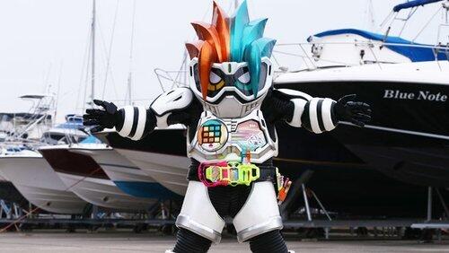 We're Kamen Riders! We're Kamen Riders!