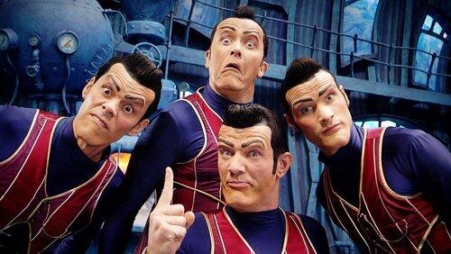 Robbie's Dream Team Robbie's Dream Team