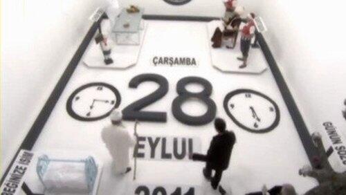 Hayat, Damarlarından Tutup Zorla İçine Çeker İnsanı Hayat, Damarlarından Tutup Zorla İçine Çeker İnsanı
