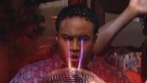 He's Got the Power He's Got the Power