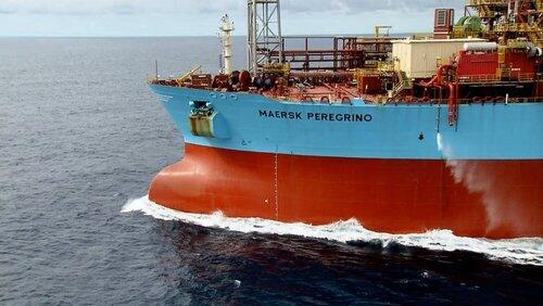 FPSO Maersk Peregrino FPSO Maersk Peregrino